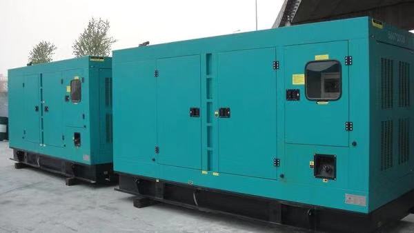 防城港康明斯400kw大型柴油二手发电机组 防城港康明斯400kw大型柴油二手发电机组