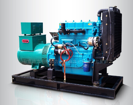 防城港上柴30kw大型柴油发二手电机组 防城港上柴30kw大型柴油发二手电机组