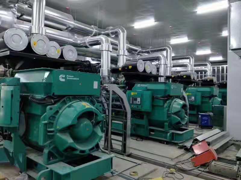 防城港发电机出租