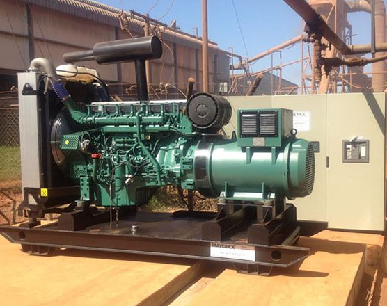 防城港发电机出租